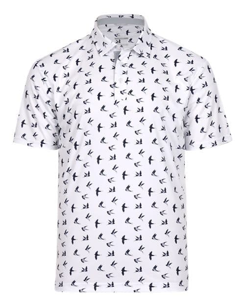 Swannies Men's Peak Polo thumbnail 2