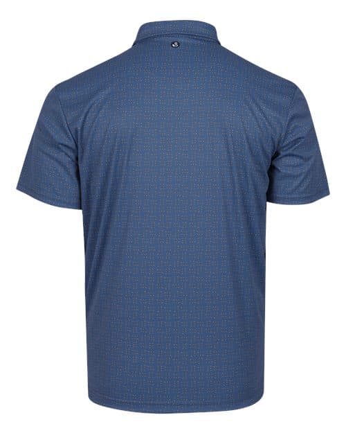 Swannies Men's Tee Polo thumbnail 3