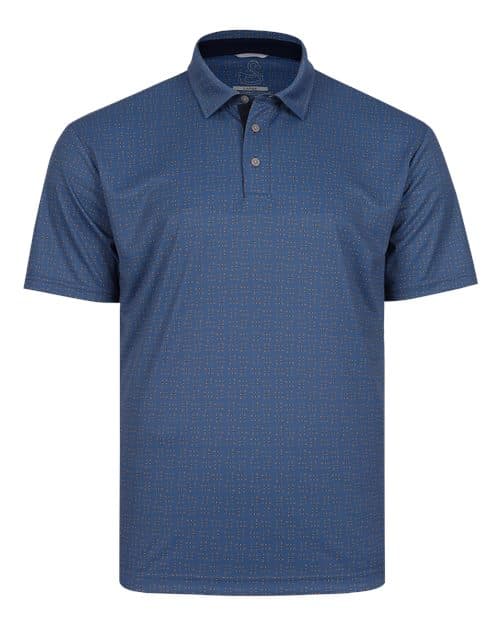 Swannies Men's Tee Polo thumbnail 2