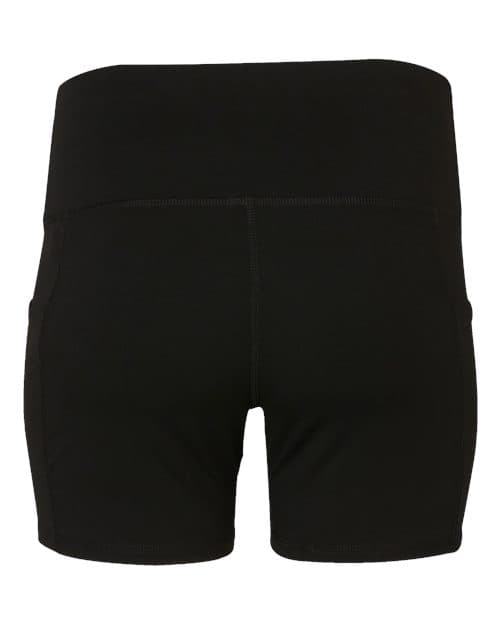 Boxercraft Women's Zen Sport Shorts thumbnail 4