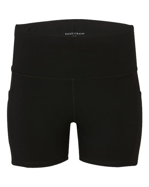 Boxercraft Women's Zen Sport Shorts thumbnail 3