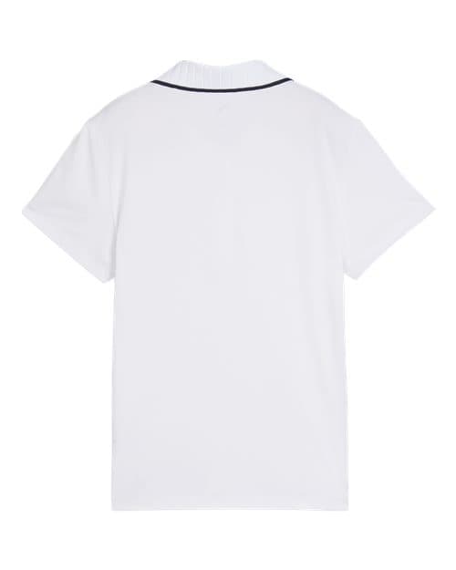 Puma Golf Women's Cloudspun Bridges Polo thumbnail 3