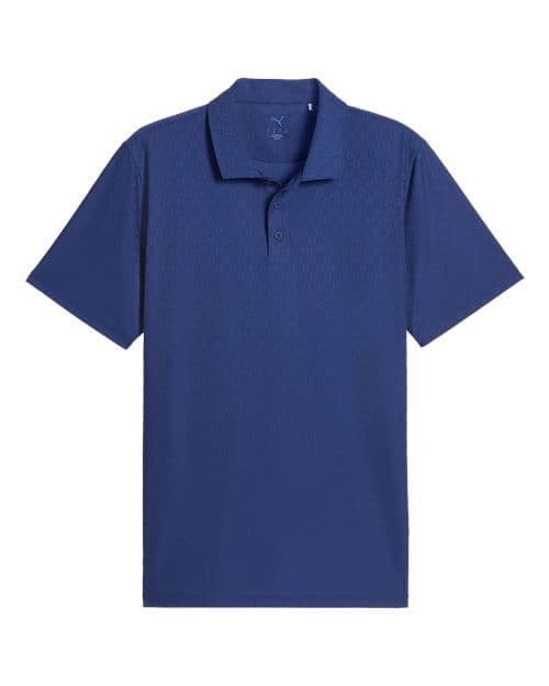 Puma Golf Men's Mattr Geode Polo thumbnail 2