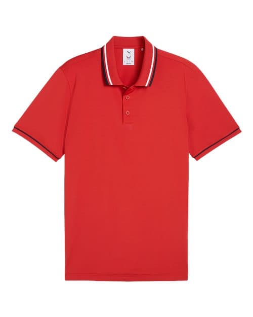 Puma Golf Men's Puma X Volition Polo thumbnail 2