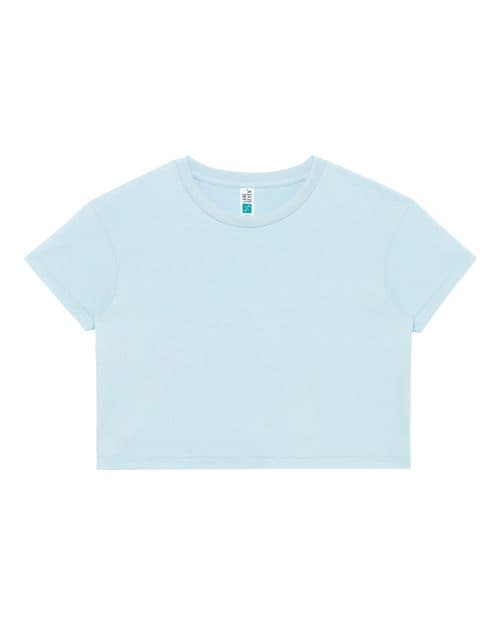 Lane Seven Women's Crop Tee thumbnail 2
