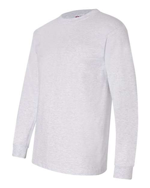 Bayside Unisex USA-Made Long Sleeve T-Shirt (6100) thumbnail 4