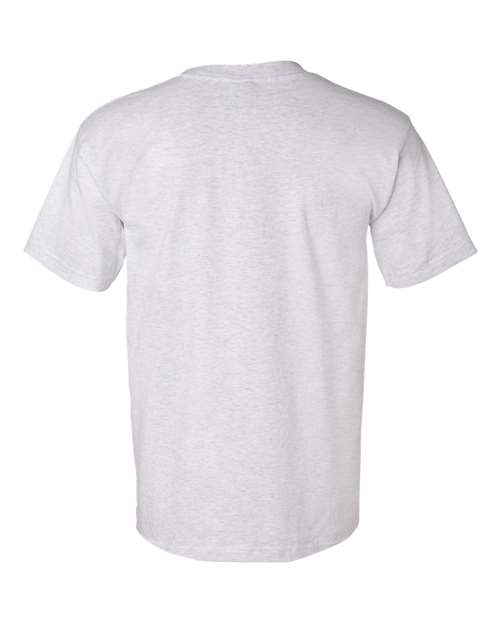 Bayside Unisex USA-Made Pocket T-Shirt thumbnail 3