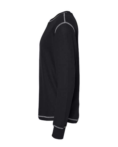 J. America Men's Vintage Thermal Long Sleeve T-Shirt thumbnail 6