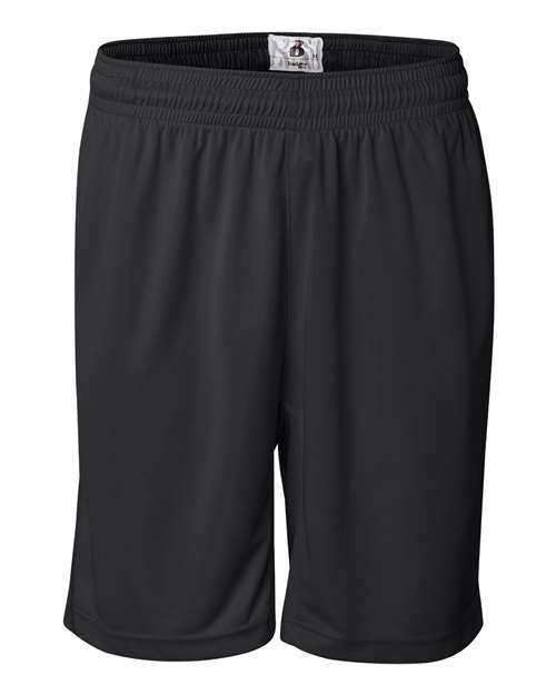 Badger Men's BT5 9" Inseam Trainer Shorts thumbnail 2
