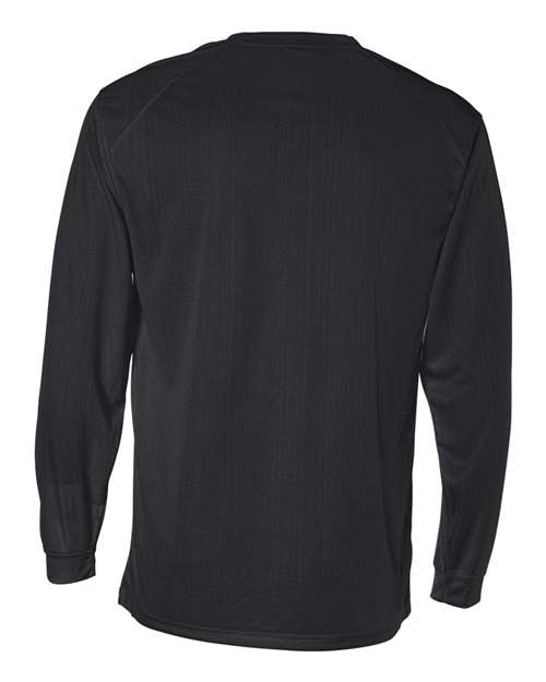 Badger Unisex B-Core Long Sleeve T-Shirt thumbnail 3