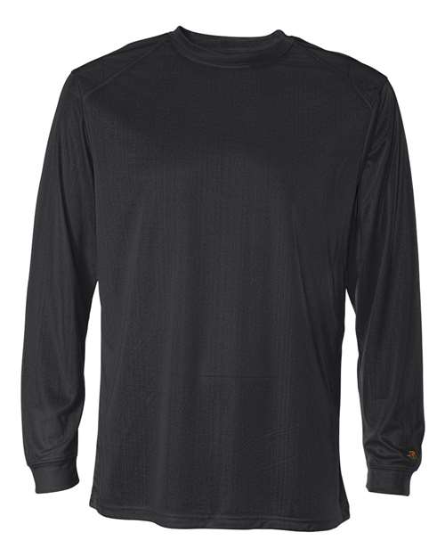 Badger Unisex B-Core Long Sleeve T-Shirt thumbnail 2