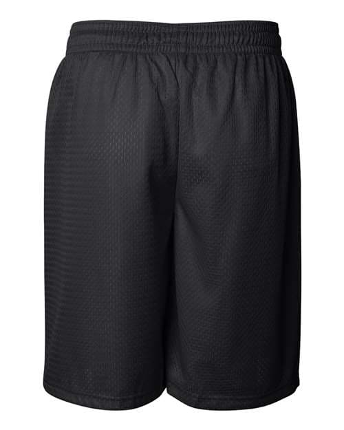 Badger Men's Pro Mesh 9" Shorts thumbnail 3