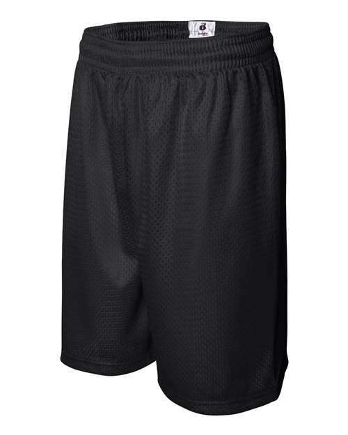 Badger Men's Pro Mesh 9" Shorts thumbnail 4
