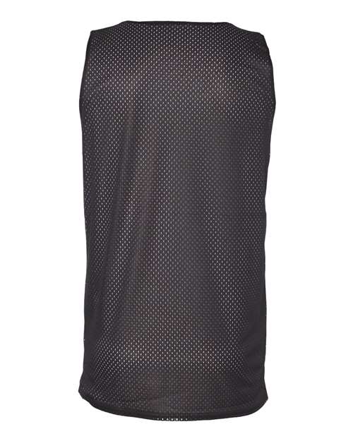 Badger Men's Pro Mesh Reversible Tank Top thumbnail 3