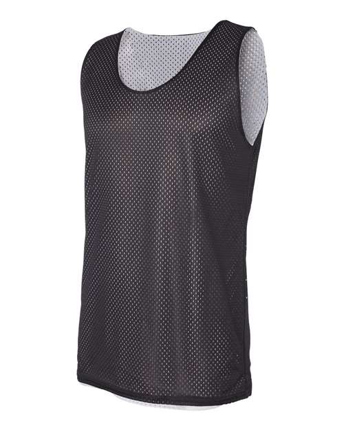Badger Men's Pro Mesh Reversible Tank Top thumbnail 4