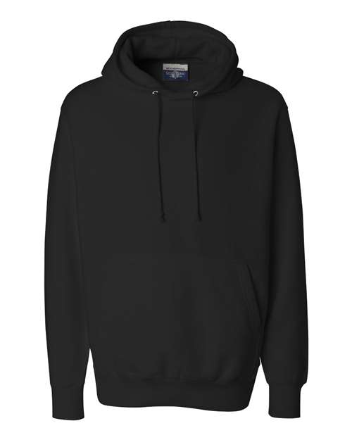Weatherproof Unisex Cross Weave™ Hooded Sweatshirt thumbnail 2