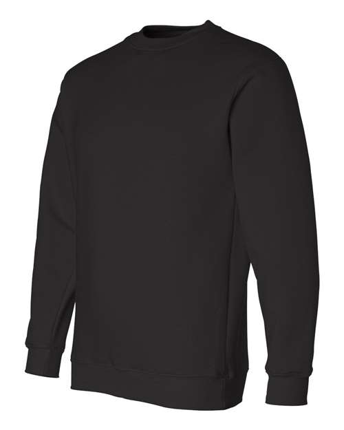 Bayside Unisex USA-Made Crewneck Sweatshirt thumbnail 5