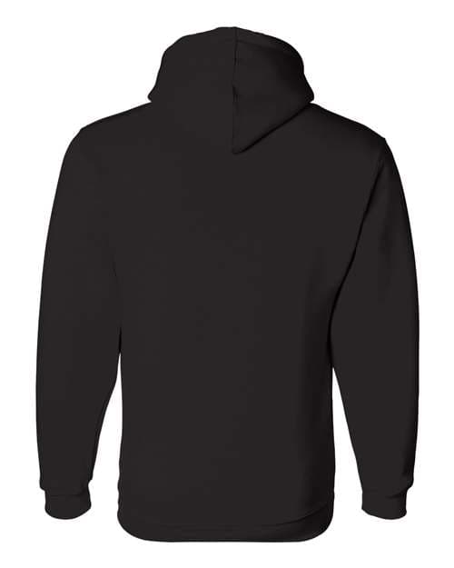 Bayside Unisex USA-Made Hooded Sweatshirt thumbnail 3