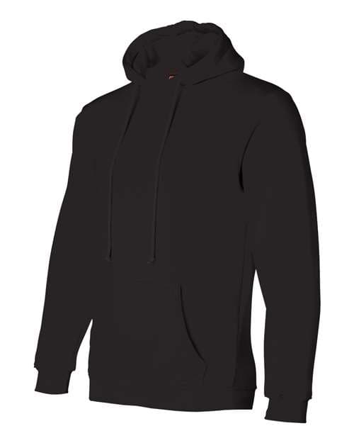 Bayside Unisex USA-Made Hooded Sweatshirt thumbnail 4