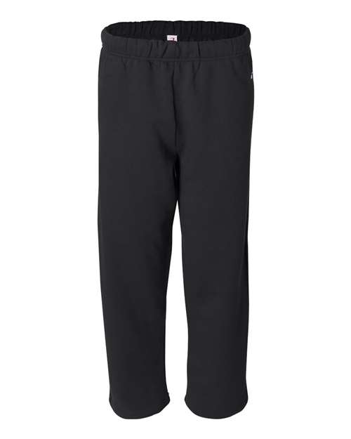 Badger Men's Open-Bottom Sweatpants thumbnail 2