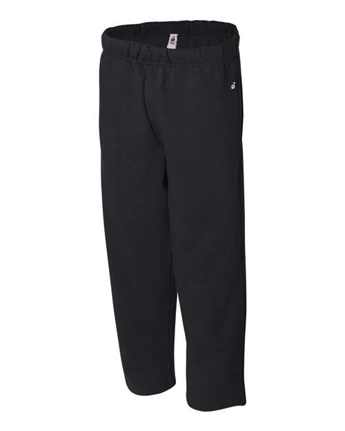 Badger Men's Open-Bottom Sweatpants thumbnail 4