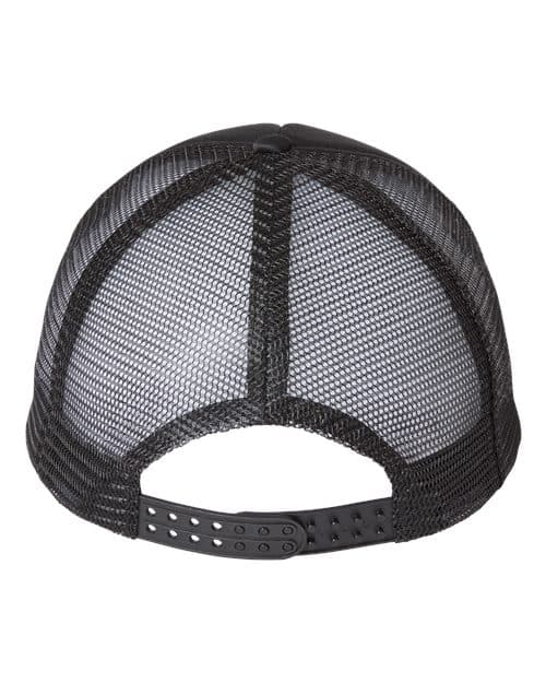 Valucap Foam Mesh-Back Trucker Cap thumbnail 3
