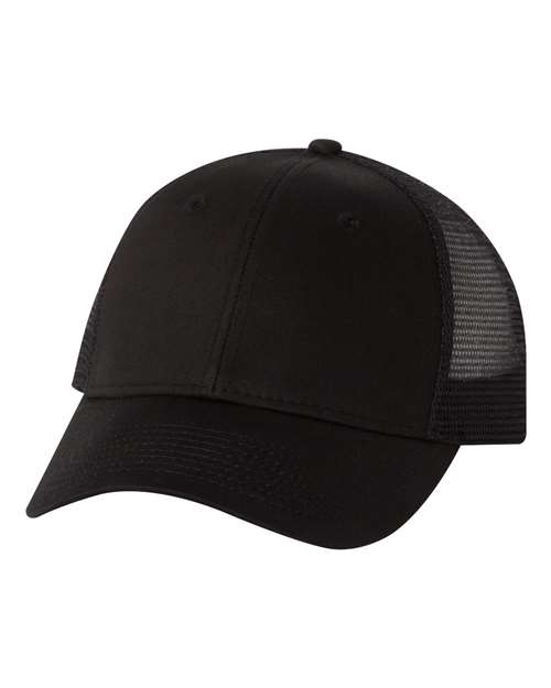 Valucap Mesh-Back Twill Trucker Cap thumbnail 2
