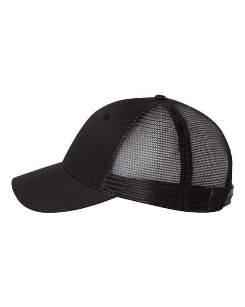 Valucap Mesh-Back Twill Trucker Cap thumbnail 4