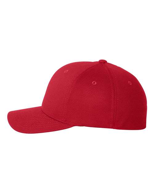 Flexfit Cool & Dry Piqué Mesh Cap thumbnail 4