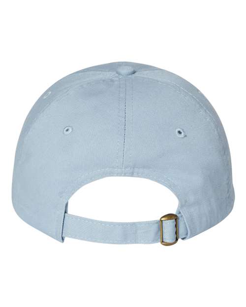 Valucap Bio-Washed Classic Dad Hat thumbnail 3