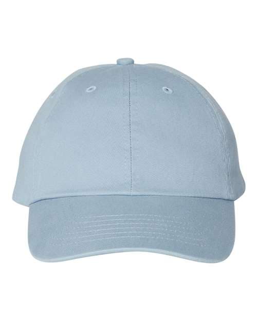 Valucap Bio-Washed Classic Dad Hat thumbnail 2