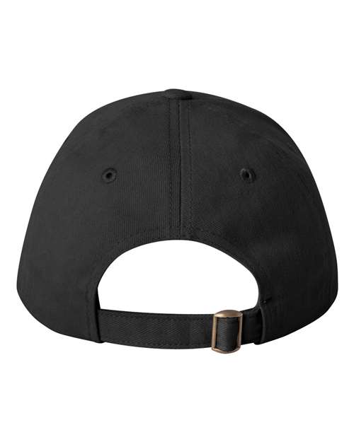 Valucap Heavy Brushed Twill Structured Cap thumbnail 3