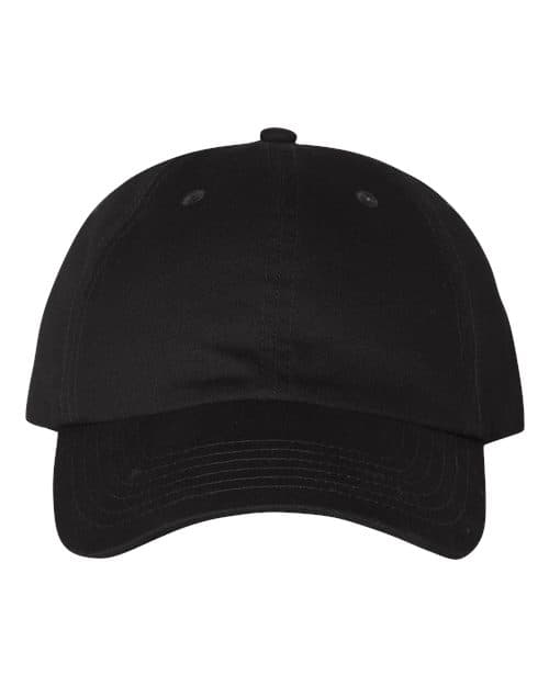 Valucap Brushed Twill Cap thumbnail 2