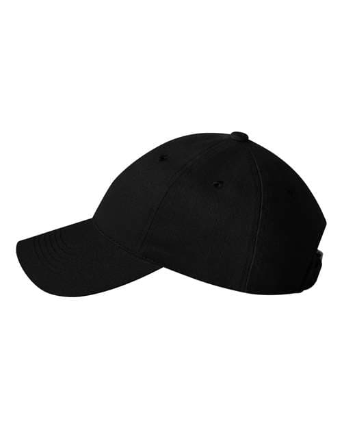 Valucap Heavy Brushed Twill Unstructured Cap thumbnail 4