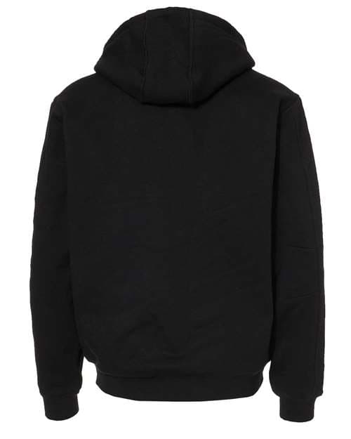DRI DUCK Men's Crossfire Heavyweight Power Fleece Hooded Jacket with Thermal Lining thumbnail 4