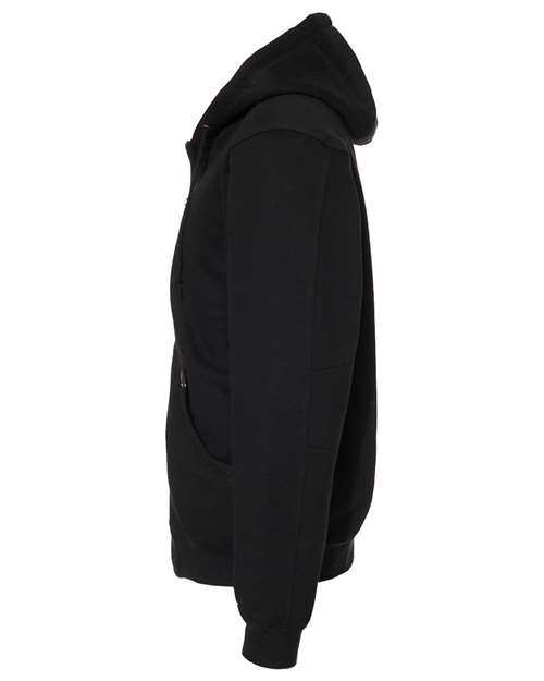 DRI DUCK Men's Crossfire Heavyweight Power Fleece Hooded Jacket with Thermal Lining thumbnail 6