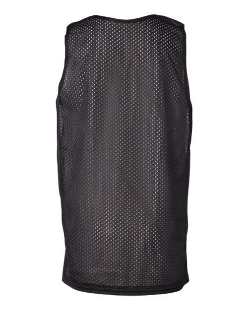 Badger Youth Pro Mesh Reversible Tank Top thumbnail 3