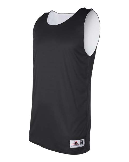 Badger Men's B-Core Reversible Tank Top thumbnail 4
