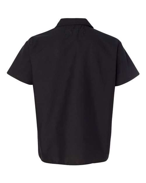 Chef Designs Poplin Cook Shirt with Gripper Closures thumbnail 3