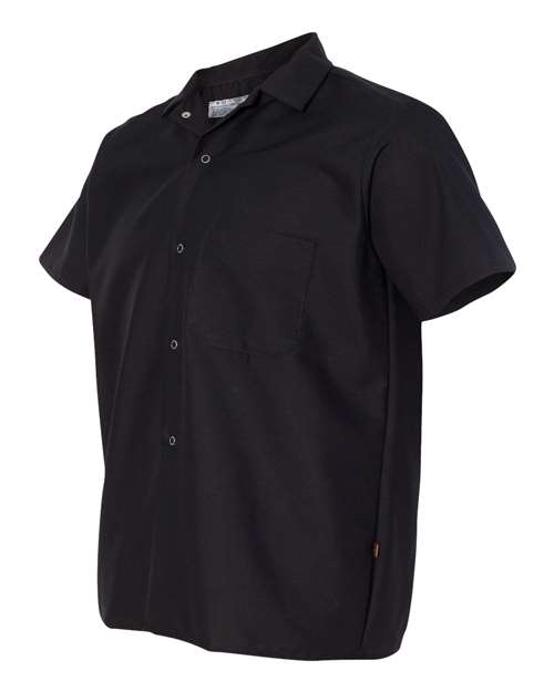 Chef Designs Poplin Cook Shirt with Gripper Closures thumbnail 4