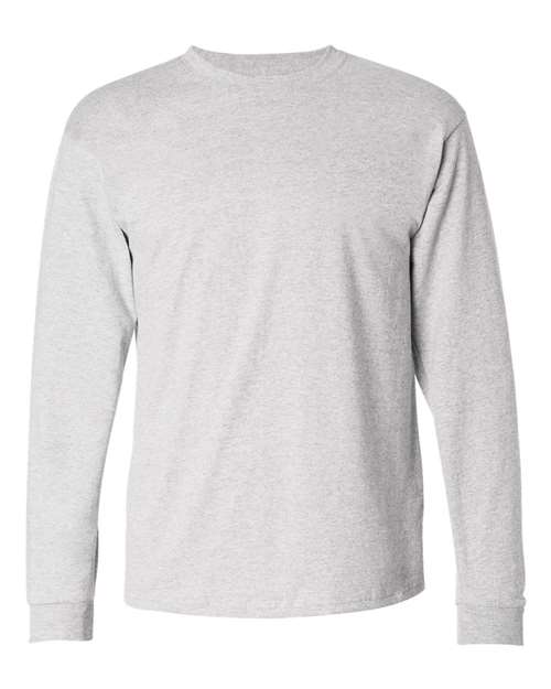Hanes Unisex Authentic Long Sleeve T-Shirt thumbnail 3