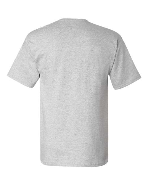 Hanes Unisex Authentic Pocket T-Shirt thumbnail 3