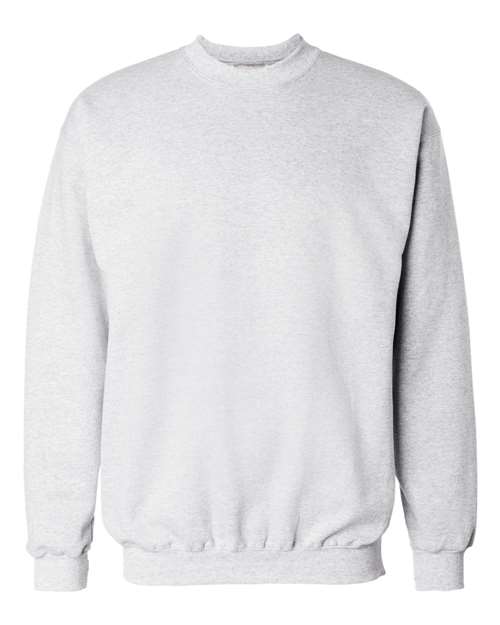 Hanes Unisex Ultimate Cotton® Crewneck Sweatshirt thumbnail 3