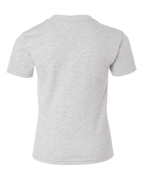 Hanes Youth EcoSmart® T-Shirt thumbnail 4