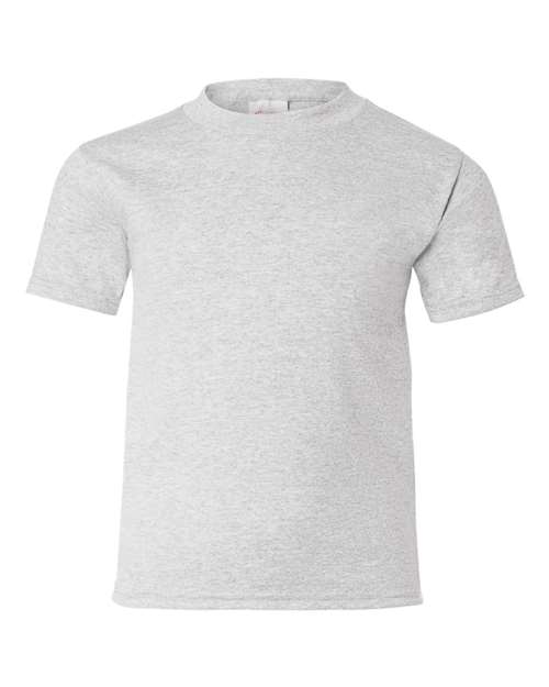 Hanes Youth EcoSmart® T-Shirt thumbnail 3
