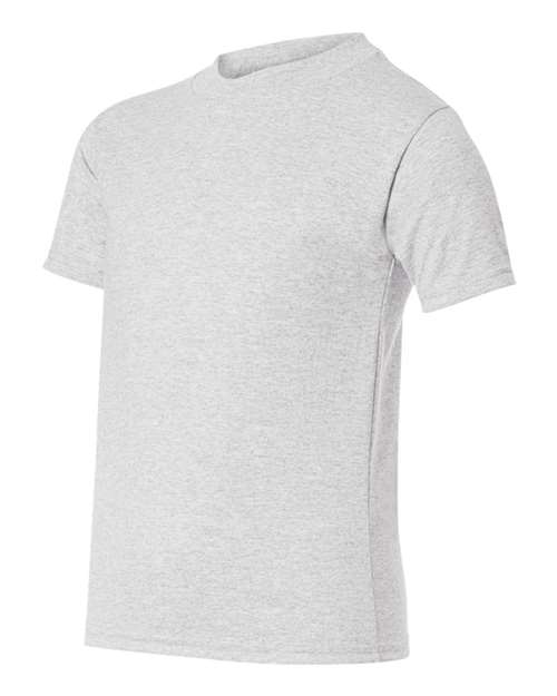 Hanes Youth EcoSmart® T-Shirt thumbnail 6