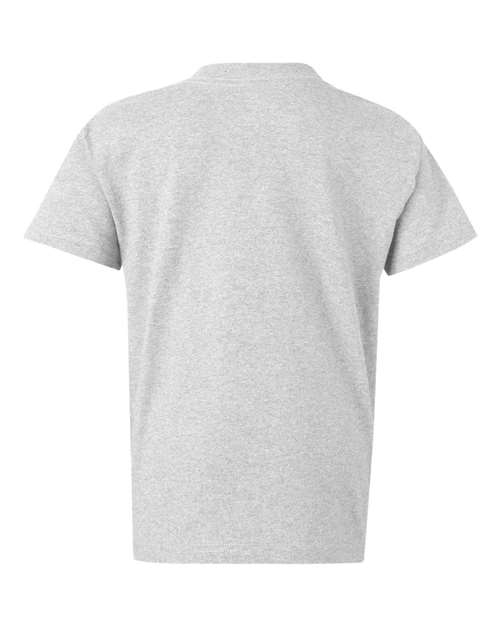 Hanes Youth Authentic T-Shirt thumbnail 4