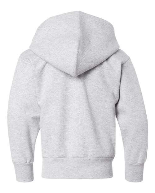 Hanes Youth EcoSmart® Hooded Sweatshirt thumbnail 4