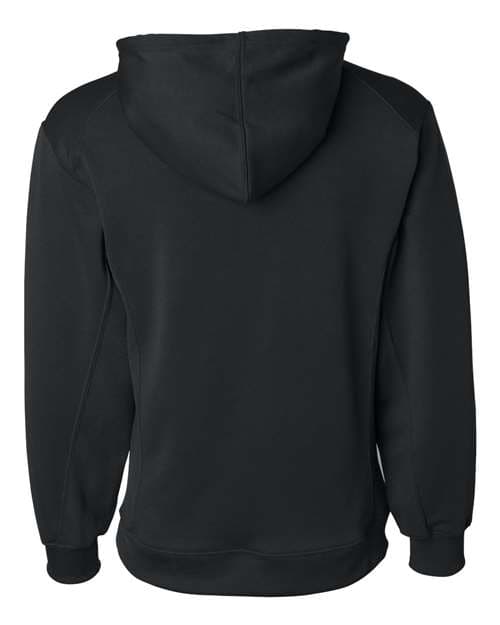 Badger Men's Performance Fleece Hooded Sweatshirt thumbnail 3