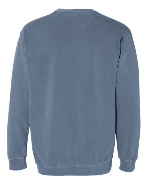 Comfort Colors Unisex Garment-Dyed Crewneck Sweatshirt thumbnail 3